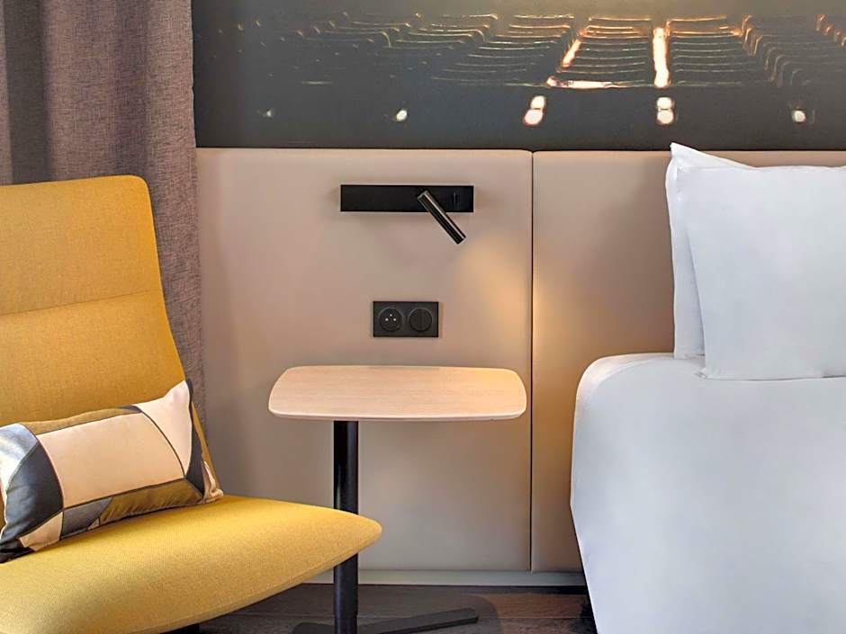 Mercure Montpellier Centre Comedie