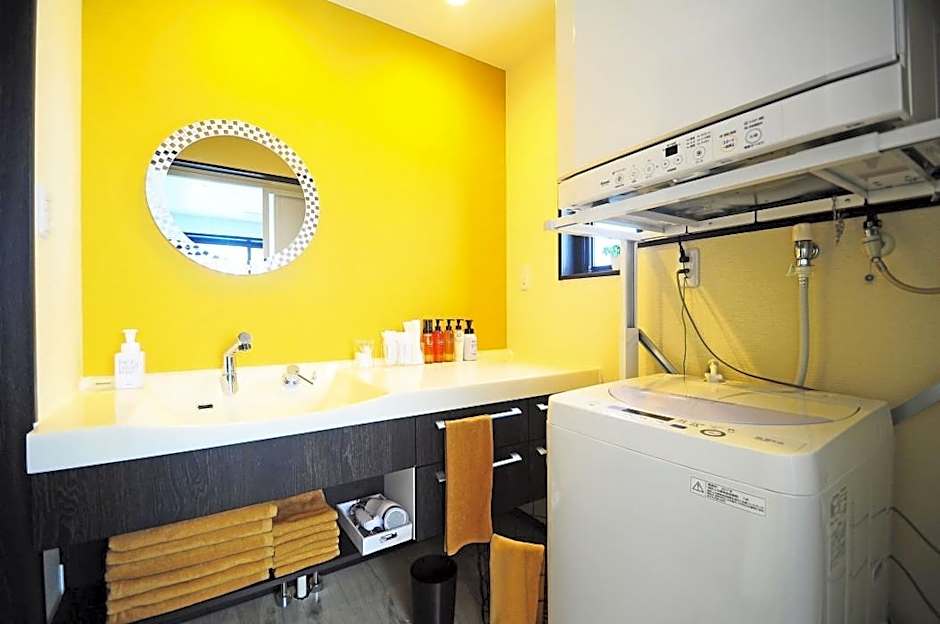 Tabinoteitaku Karstvilla