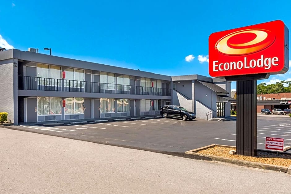 Econo Lodge Gallatin - Metro Nashville