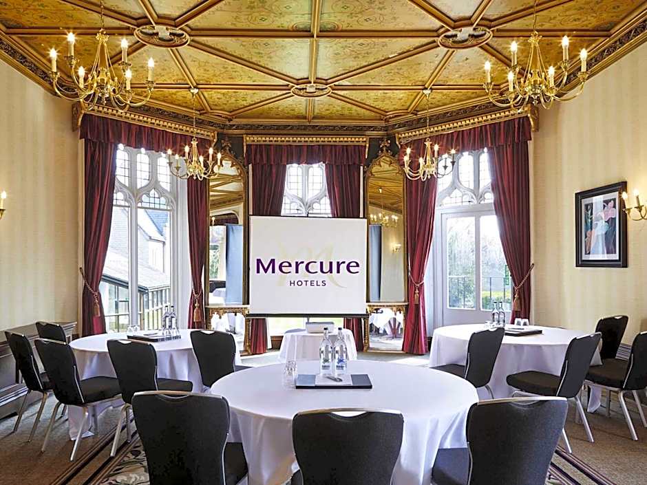 Mercure Sheffield Kenwood Hall & Spa