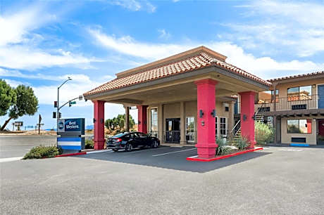 Best Western Desert Villa Inn