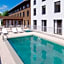 greet hôtel Le Teich Bassin d'Arcachon
