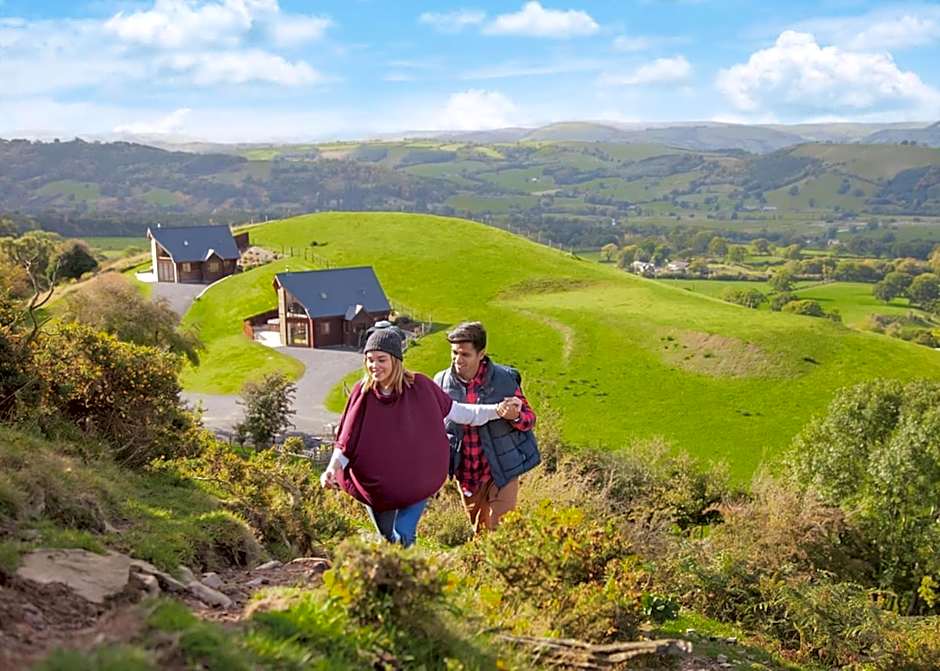 Slate House Lodges