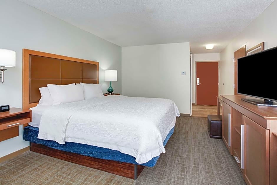 Hampton Inn By Hilton Orlando-Convention Center