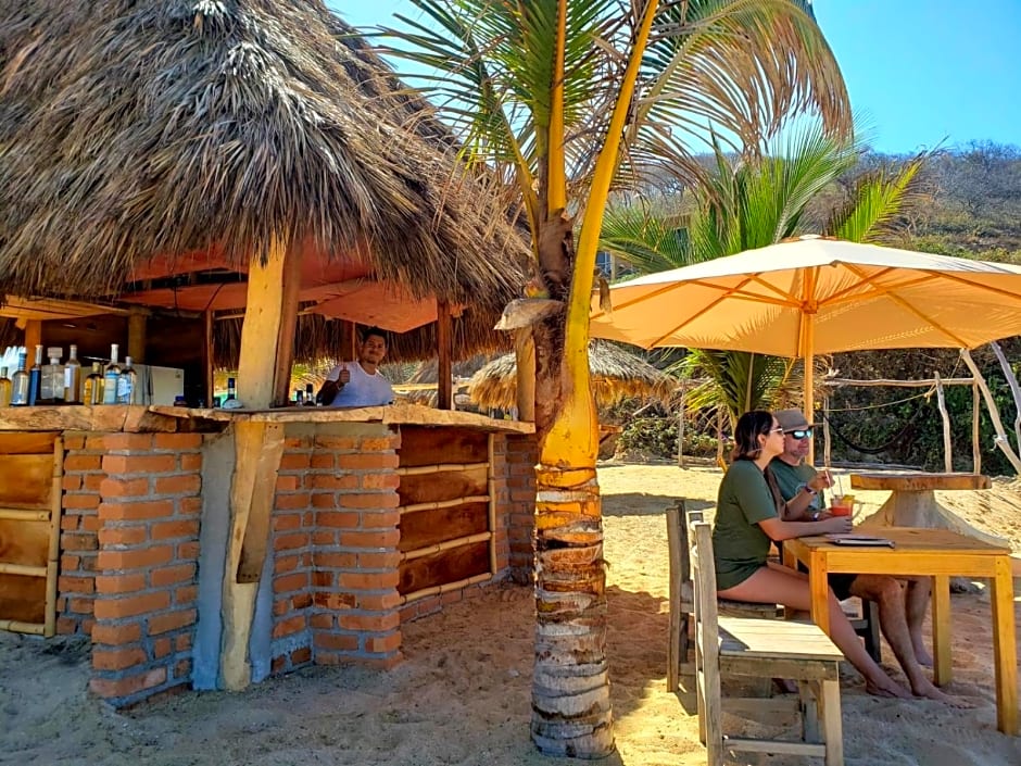 Hotelito El Rinconcito Playa Mayto