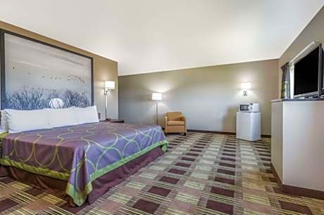 1 King Bed Studio Suite Non-Smoking