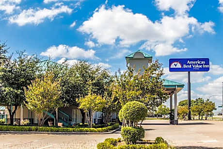 Americas Best Value Inn - Fort Worth