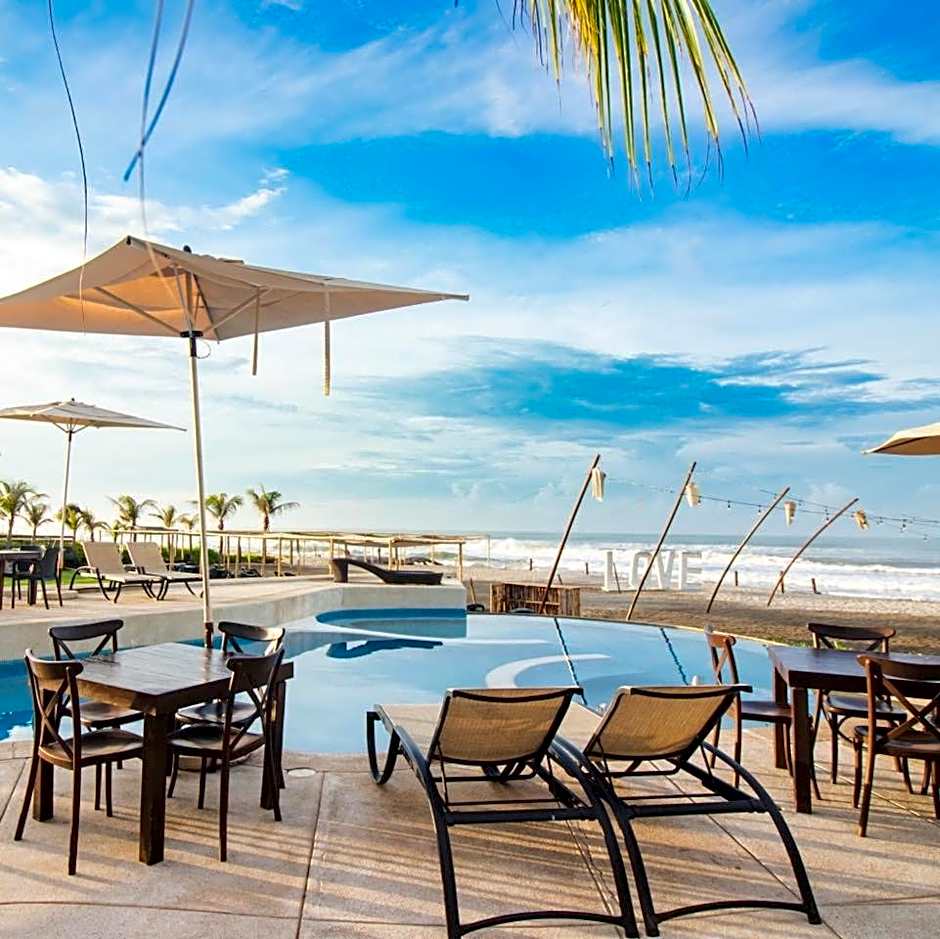 Mishol Bodas Hotel & Beach Club Acapulco Diamante