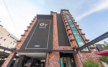 Gunsan HOTEL G7