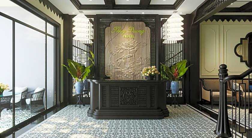 Thuy Duong Boutique Hotel Hue