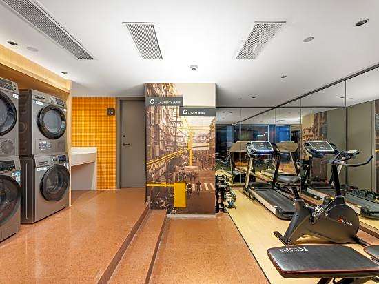 CityNote Xinuo Light Hotel(Guangzhou Tiyu Xilu Metro Station Store
