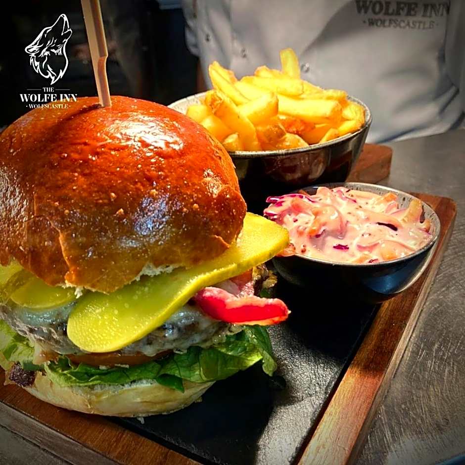 The Wolfe Inn Wolfscastle