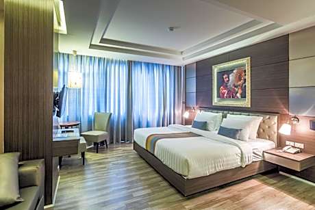 Super Deluxe King or Twin Room
