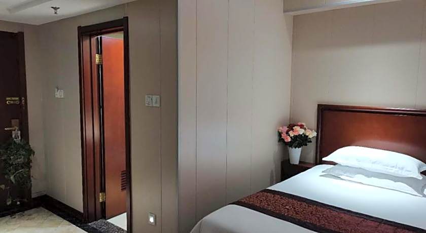 GreenTree Inn Liaocheng Town Dongchang Road Zhuanpan Business Hotel