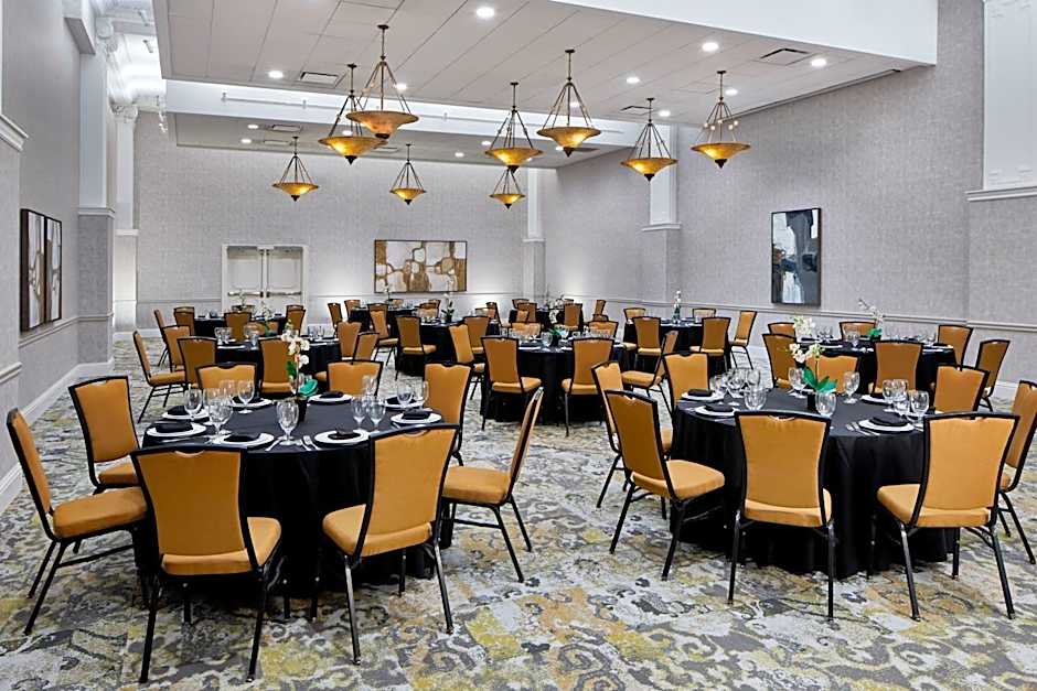 SpringHill Suites by Marriott Memphis Downtown