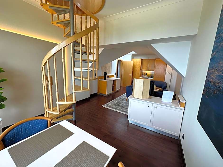 Hotel Asgard's Meereswarte