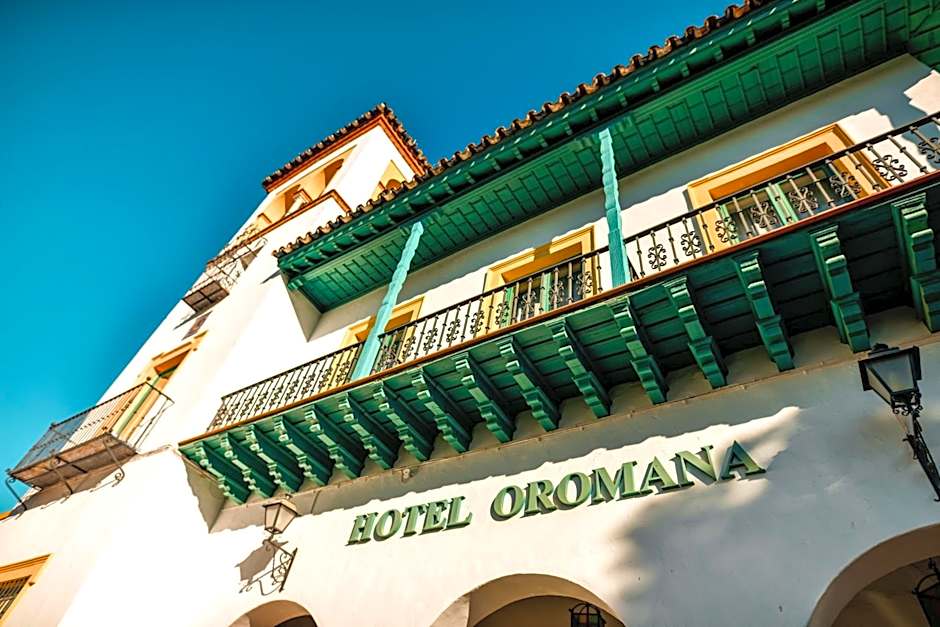 Hotel Oromana