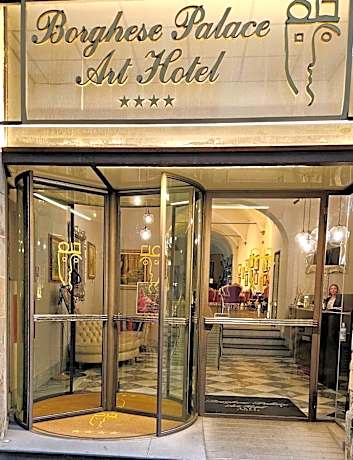 Borghese Palace Art Hotel