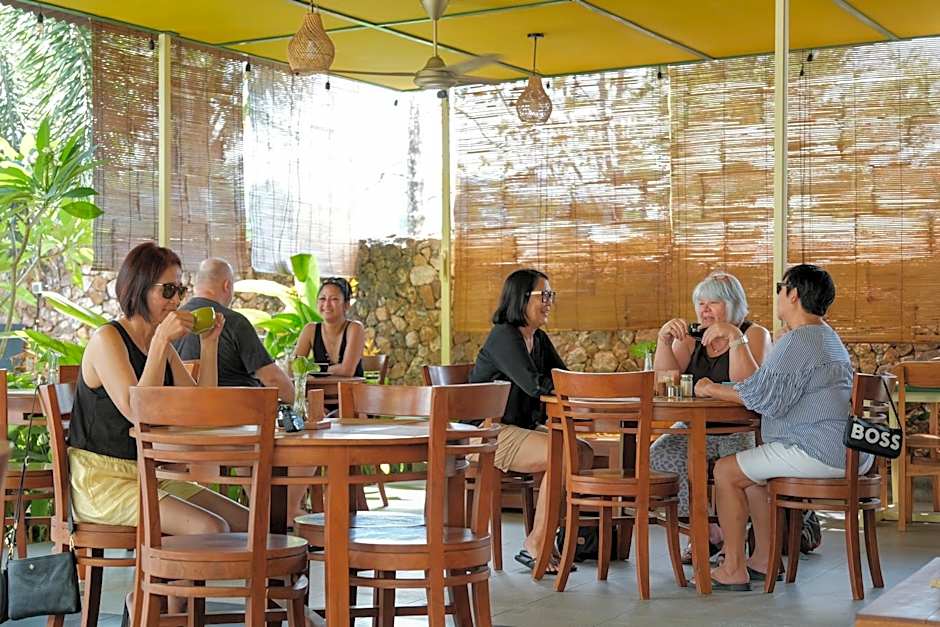 Bruga Villas Restaurant and Spa