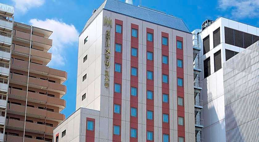 JR-EAST HOTEL METS KOKUBUNJI