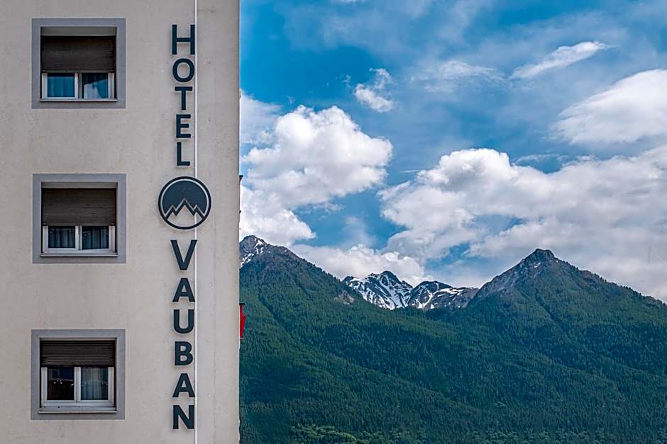 Hôtel Vauban Briançon Serre Chevalier