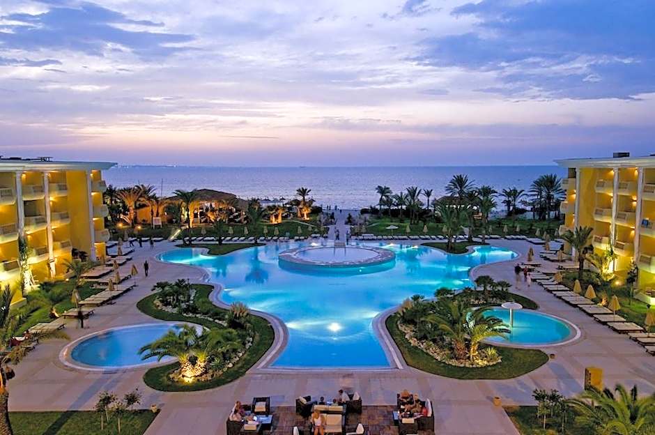 Royal Thalassa Monastir Hotel