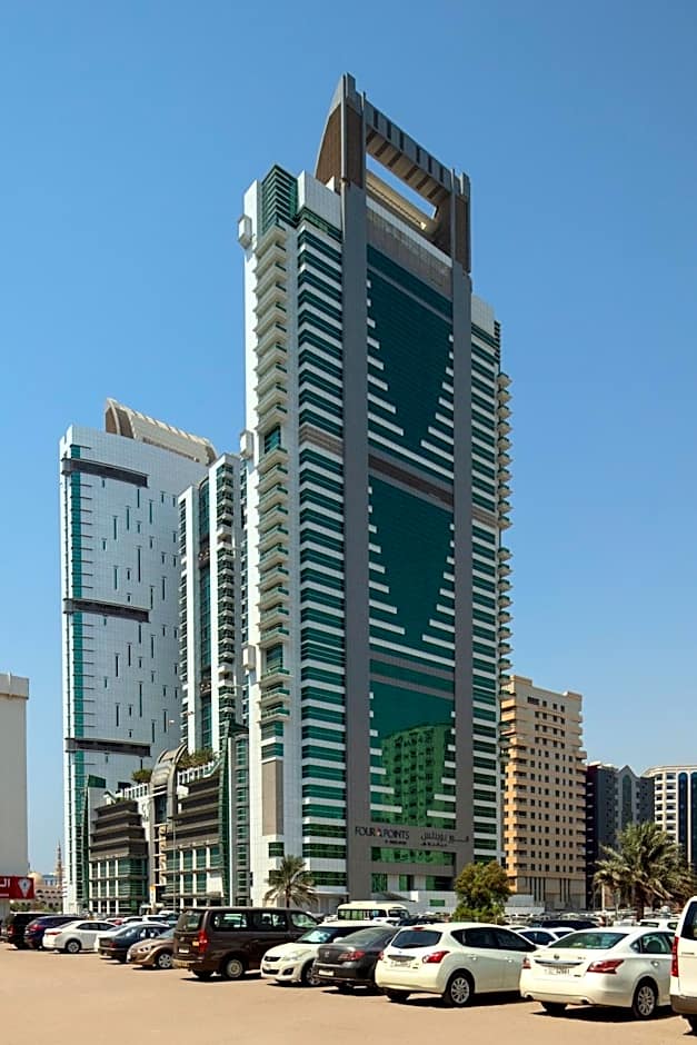 Four Points by Sheraton Sharjah