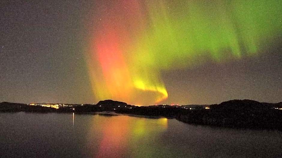 Smaken av Ryfylke Event AS overnatting, Bygningen drives ikke som hotell