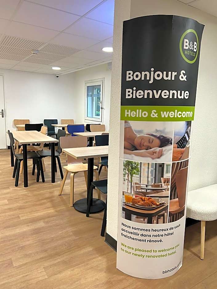 B&B HOTEL Viry-Châtillon