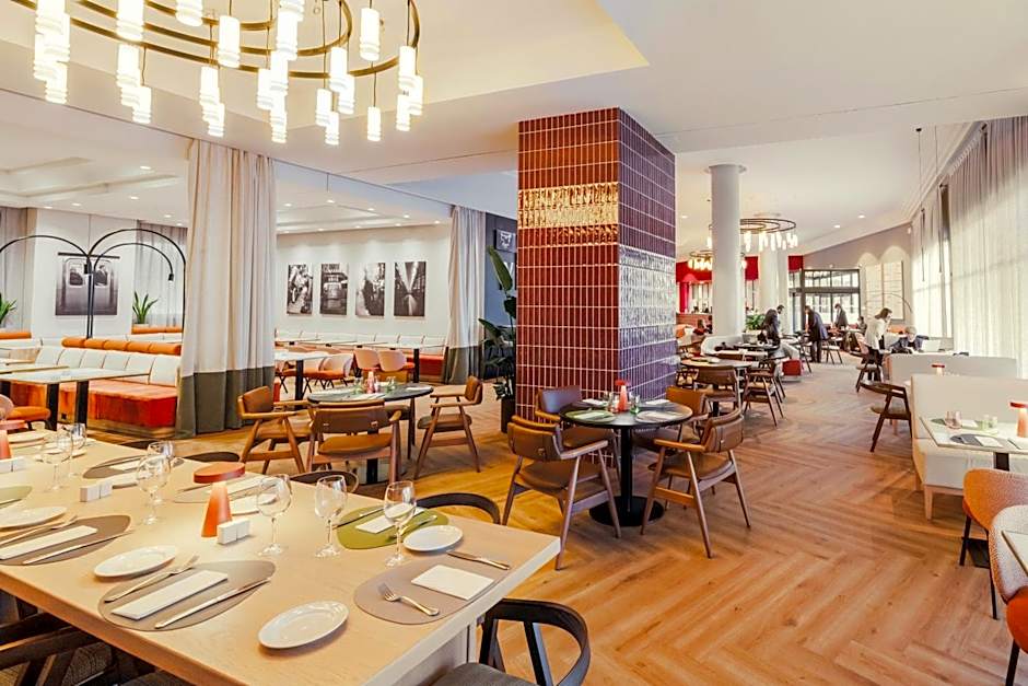 Rafaelhoteles Atocha