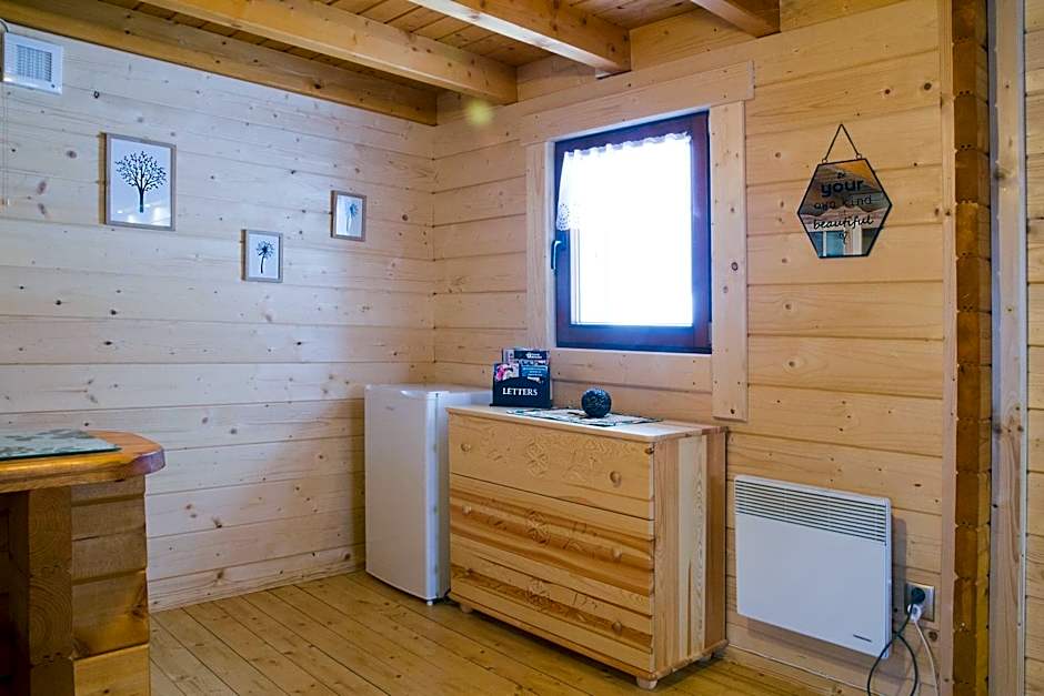 Góralskie domki - Kluszkowce