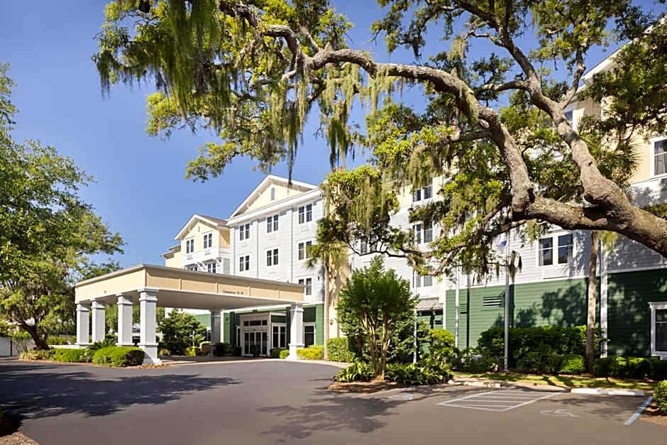 Hampton Inn By Hilton And Suites Jekyll Island