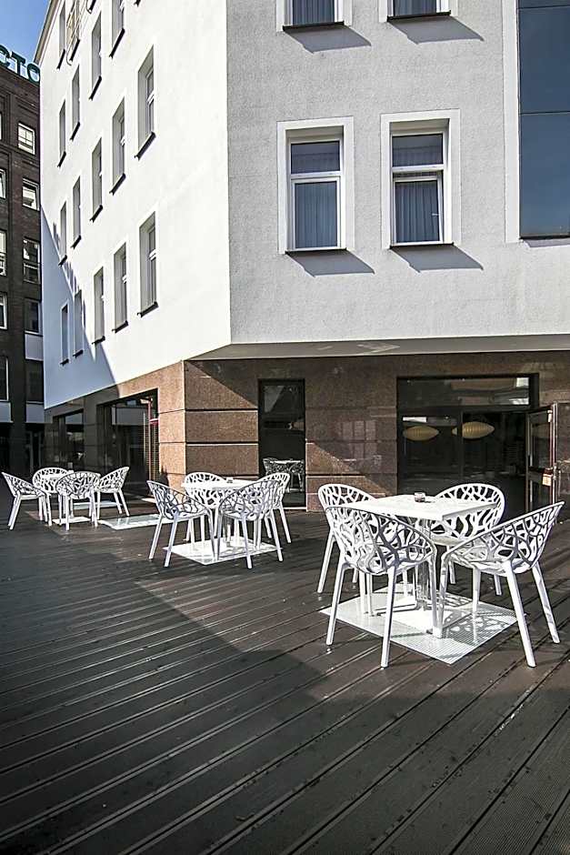 Hotel DeSilva Premium Poznan