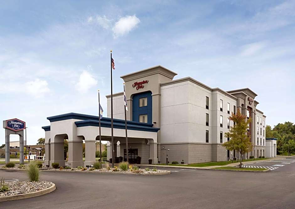 Hampton Inn By Hilton Rochester-Irondequoit