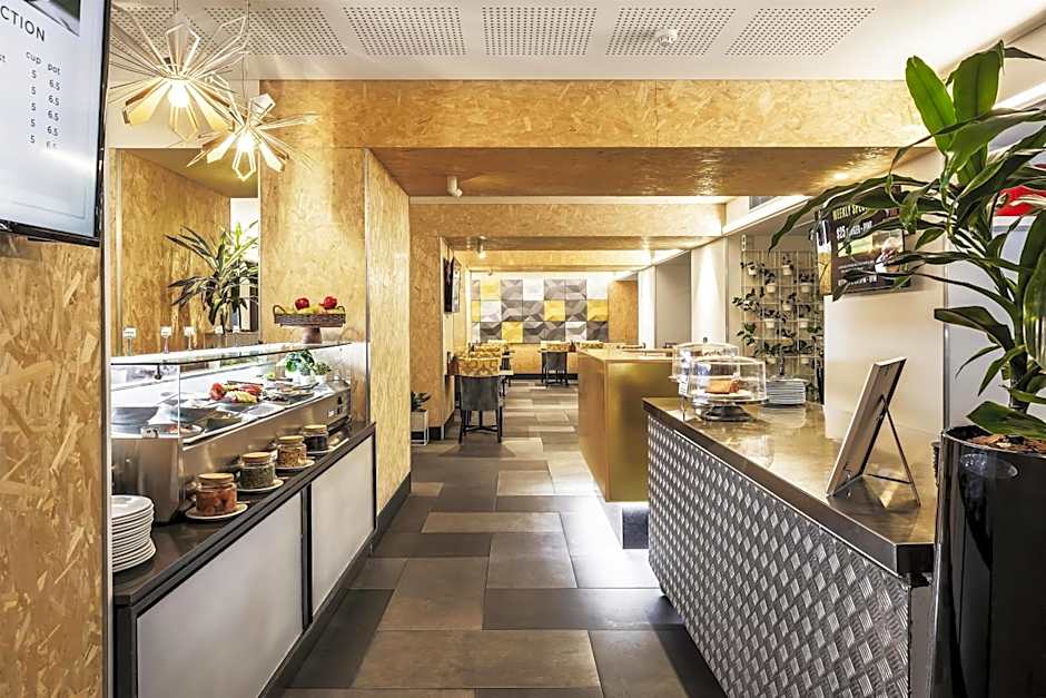 Metro Hotel Perth