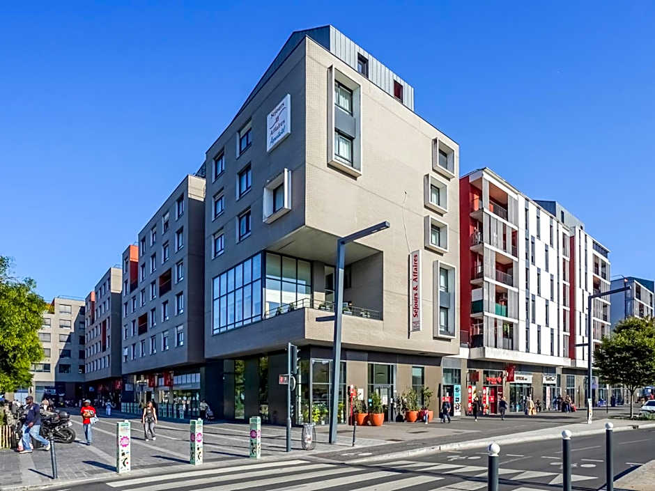 Sejours & Affaires Paris-Vitry