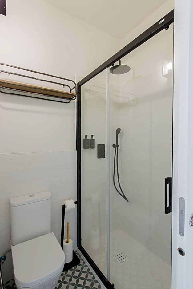 Santa Catalina Suites Gijón