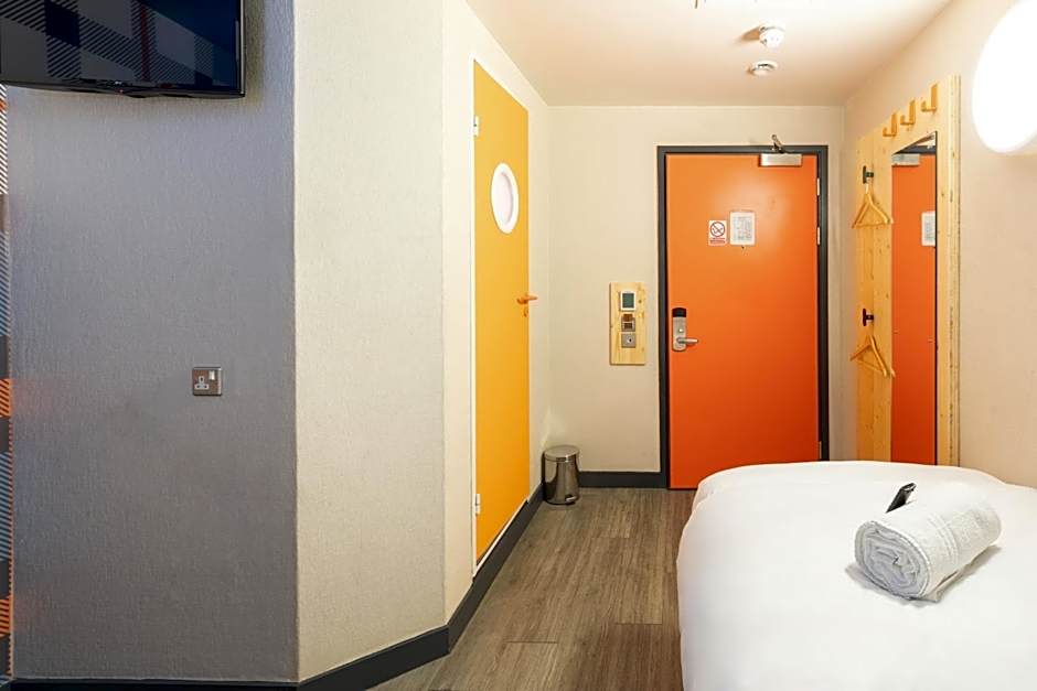 easyHotel Glasgow City