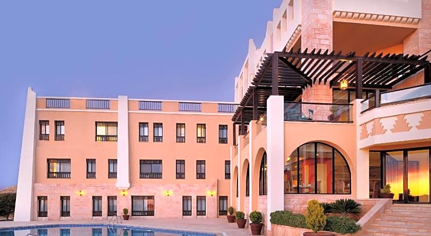Petra Marriott Hotel