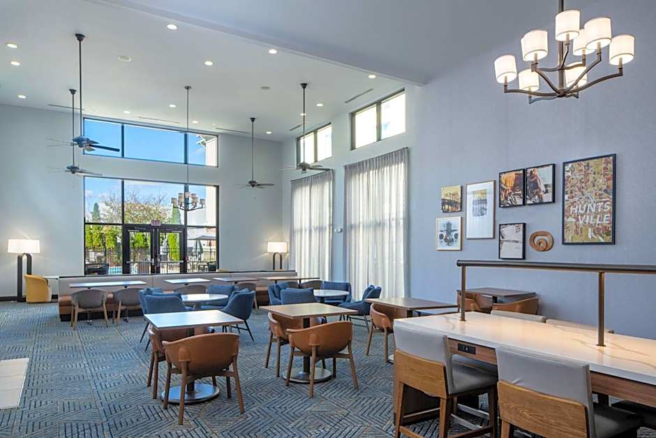 Homewood Suites By Hilton Huntsville-Downtown