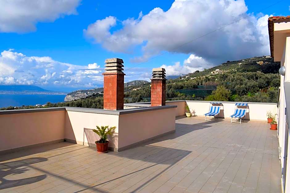 ACHILLE HOME B&B SORRENTO