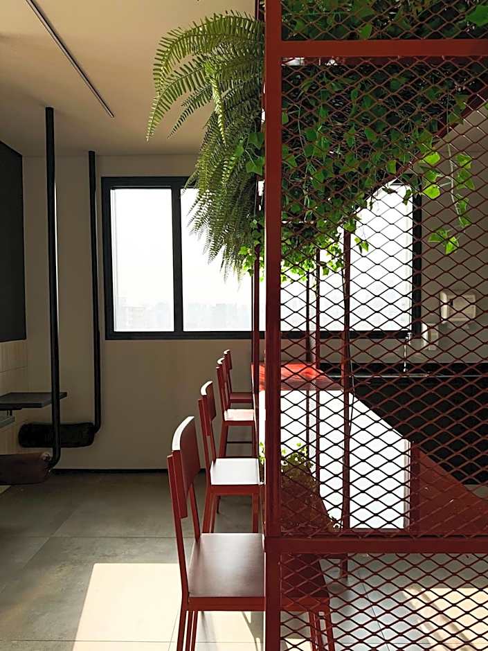 Apartamento Studio nos Jardins SP