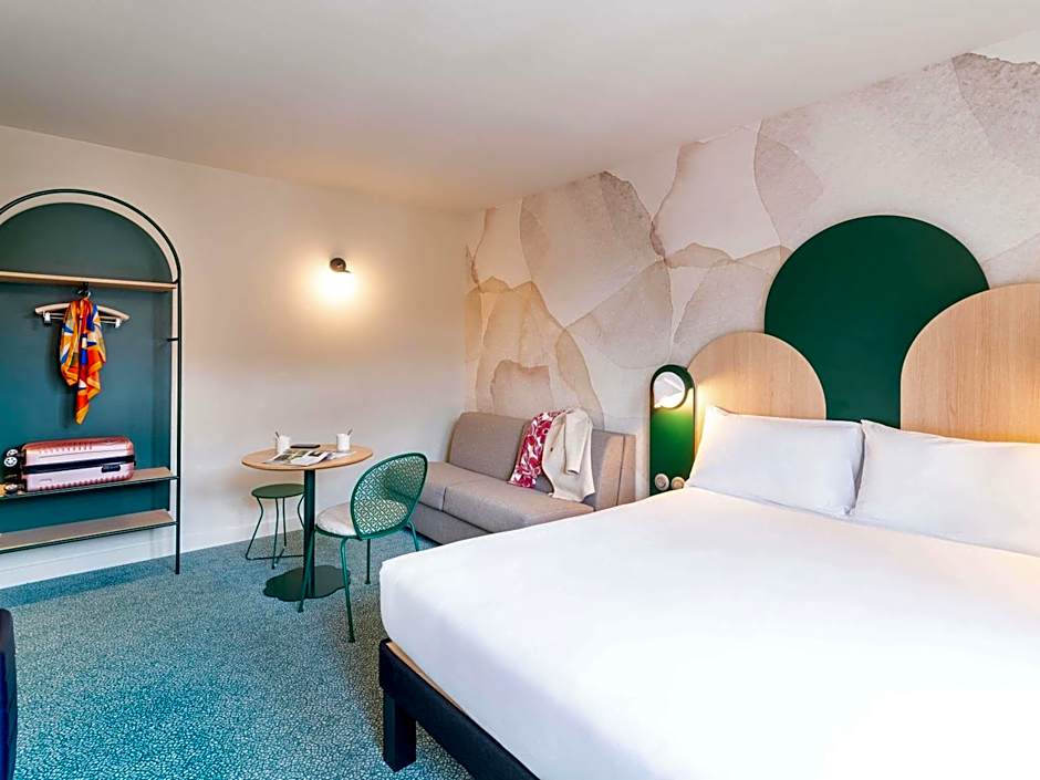 ibis Styles Strasbourg Centre Republique