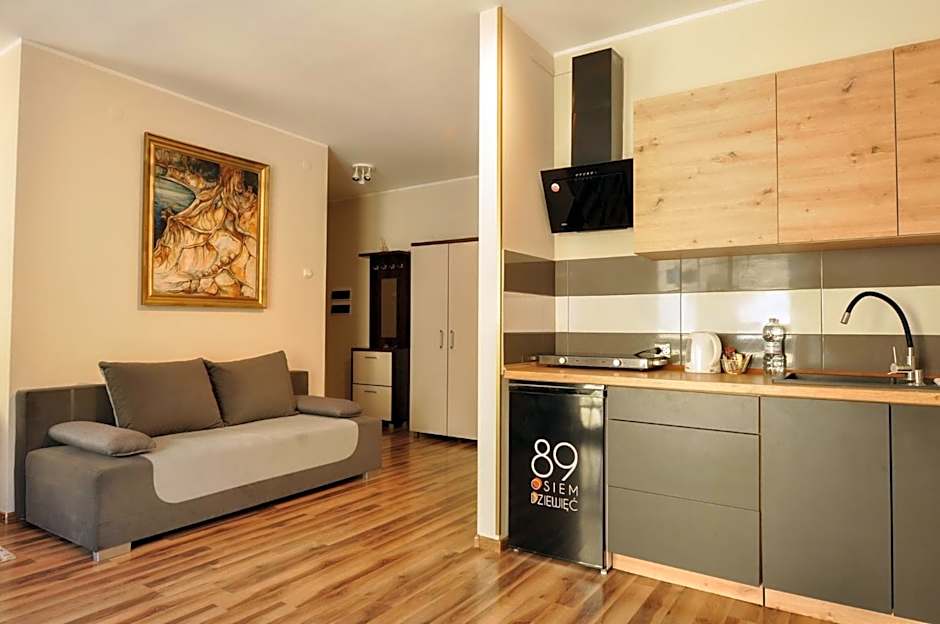 Piotrkowska 89 Residence