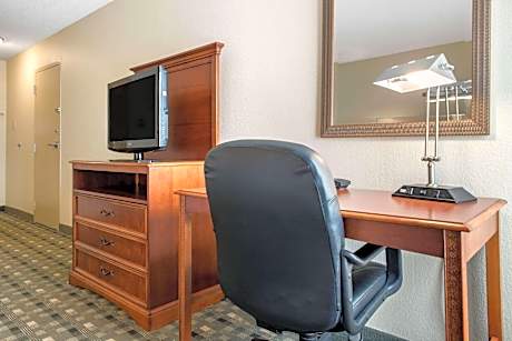 King Room with Sofa Bed - Non-Smoking
