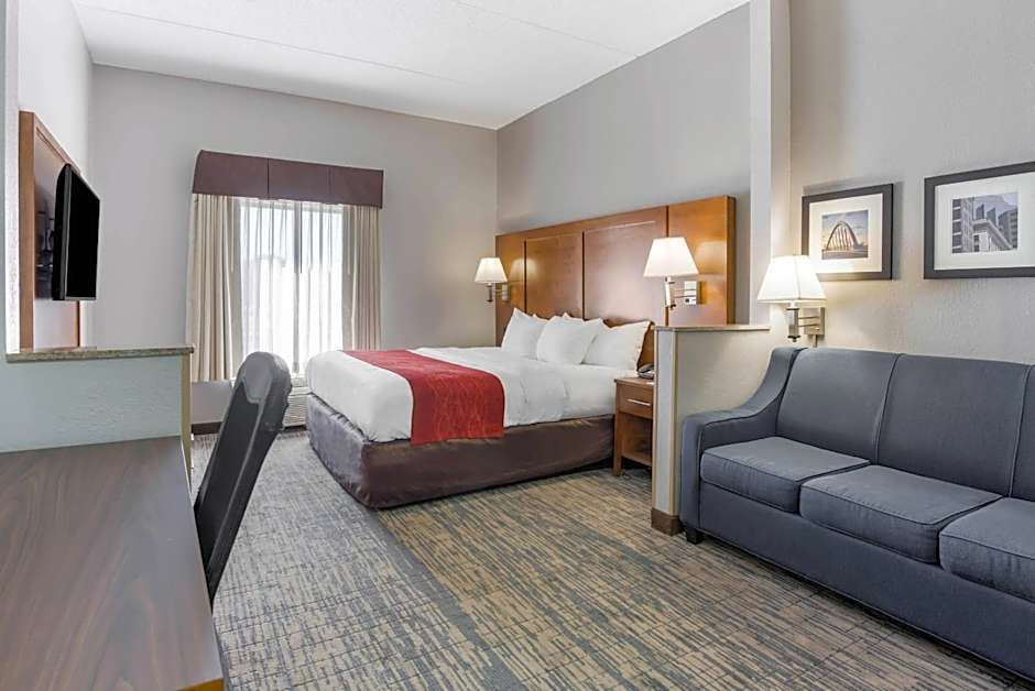 Comfort Inn Grove City - Columbus South