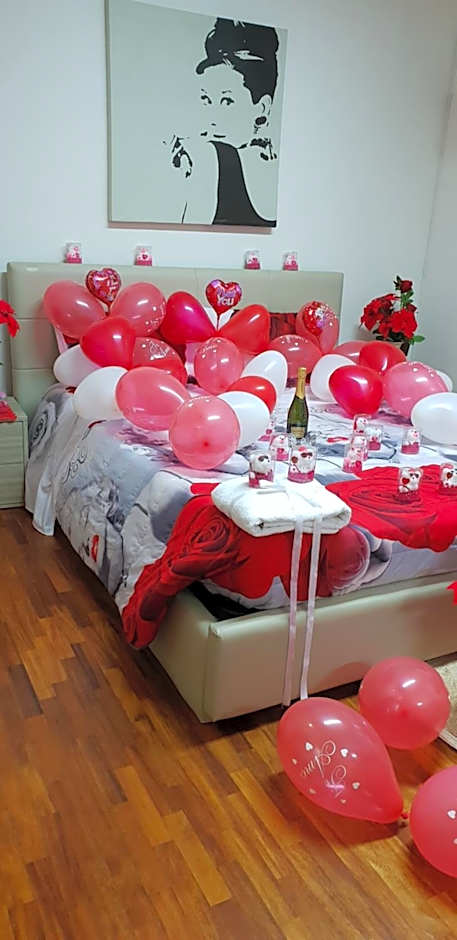 Blue Crystal NAPOLI ROOMS