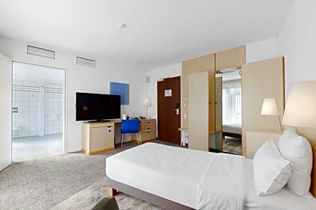 Standard single room - Accessible