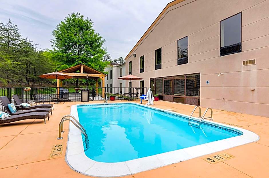 Quality Suites Altavista - Lynchburg South