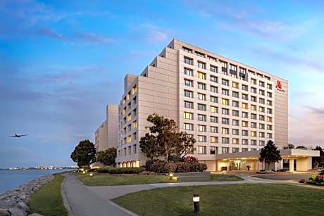 San Francisco Airport Marriott Waterfront